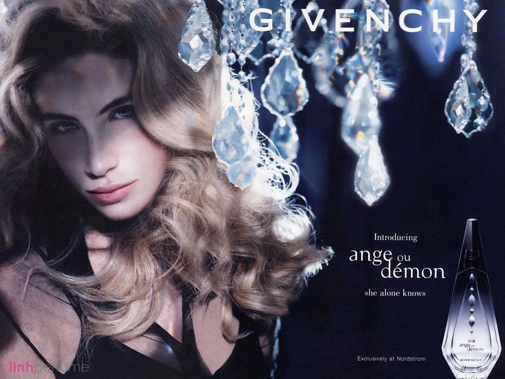 ANGE OU DEMON EDP